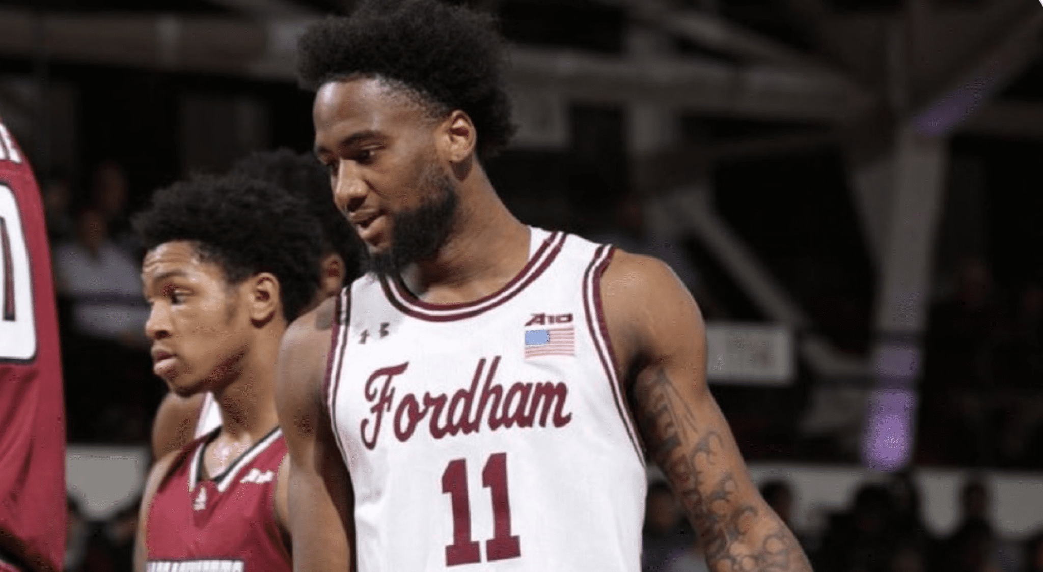 According to a report by Jake Lieberman, the Duquesne Dukes' staff has reached out to Romad Dean out of Fordham.